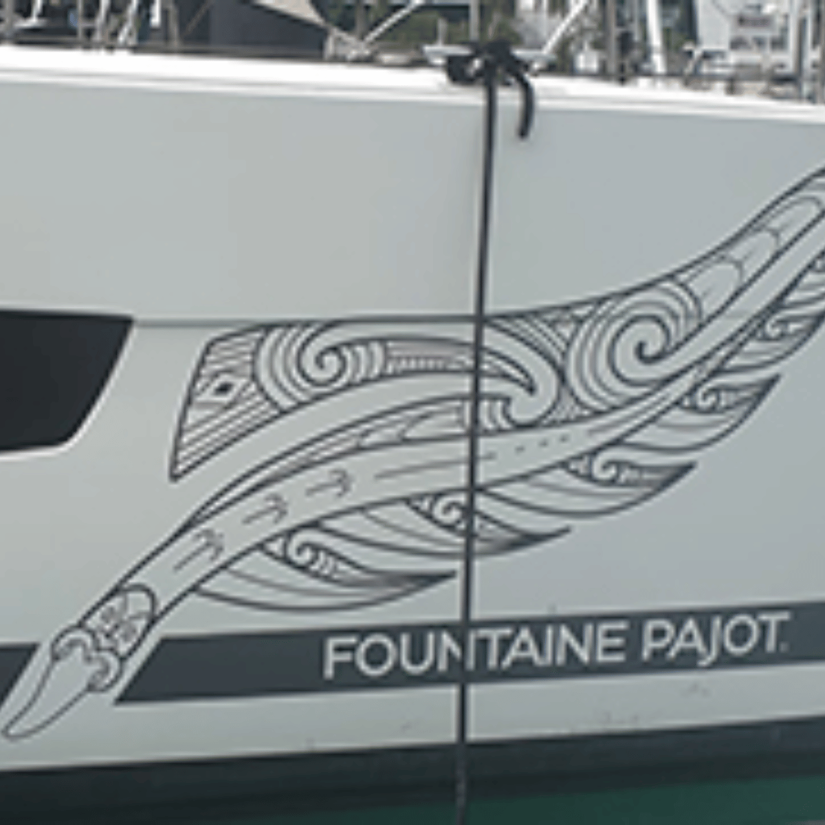 Boat Decals & Marine Graphics